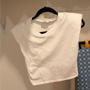 Babaton Classic White Top